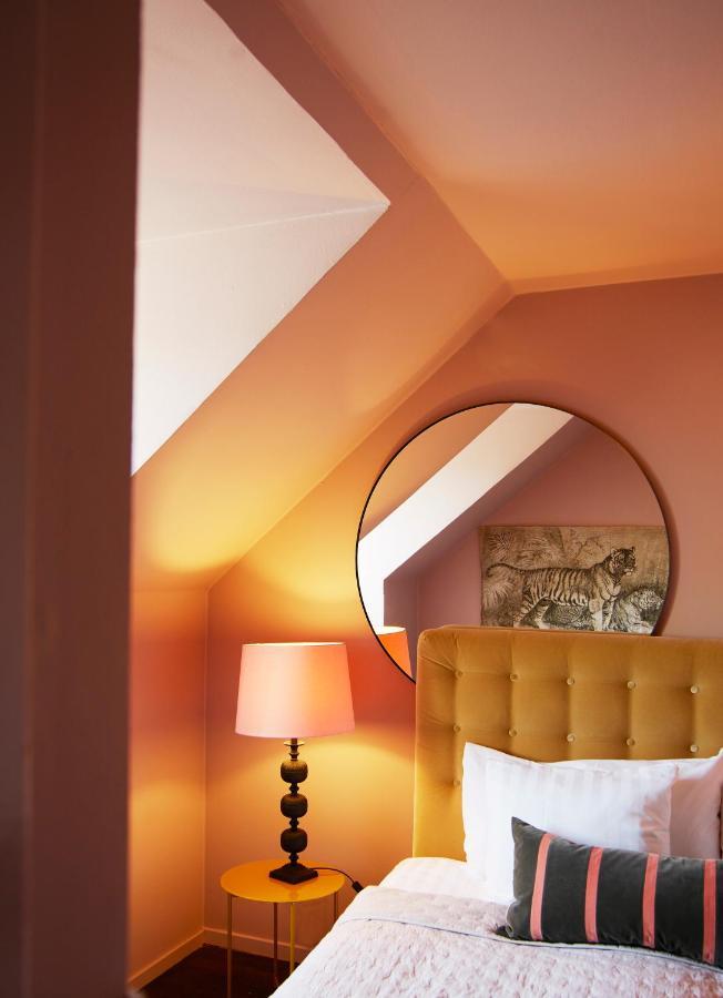 Hotel The Norrmans Castle Genarp Esterno foto